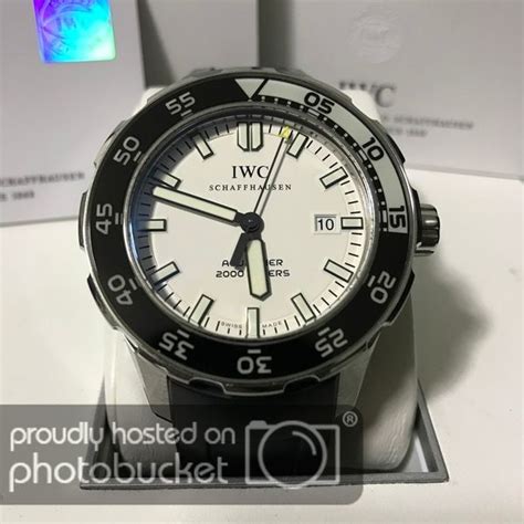 iwc 3568 strap|iwc 3568 review.